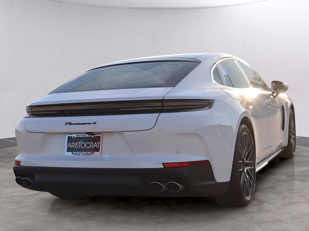 2026 Porsche Panamera San Clemente CA