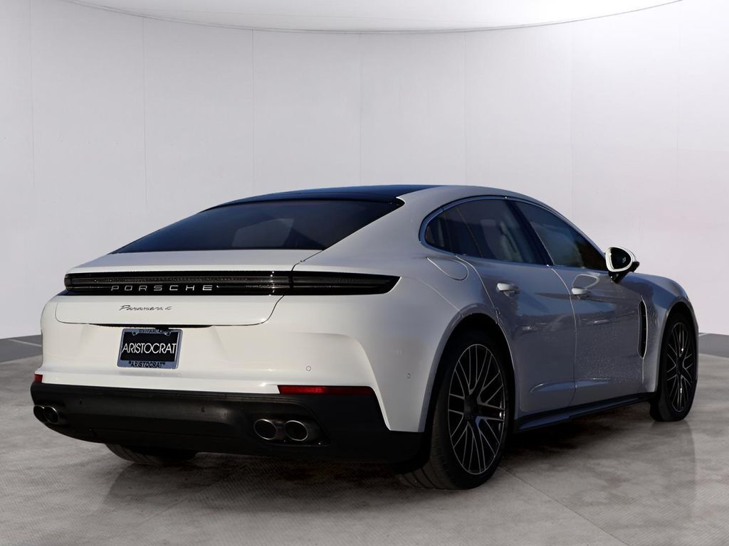 2026 Porsche Panamera San Clemente CA