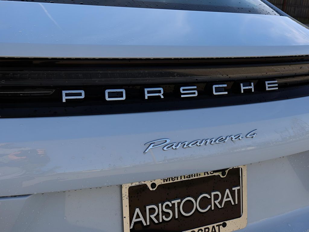 2026 Porsche Panamera San Clemente CA