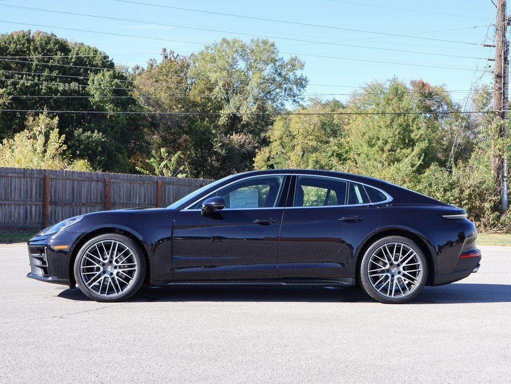 2026 Porsche Panamera