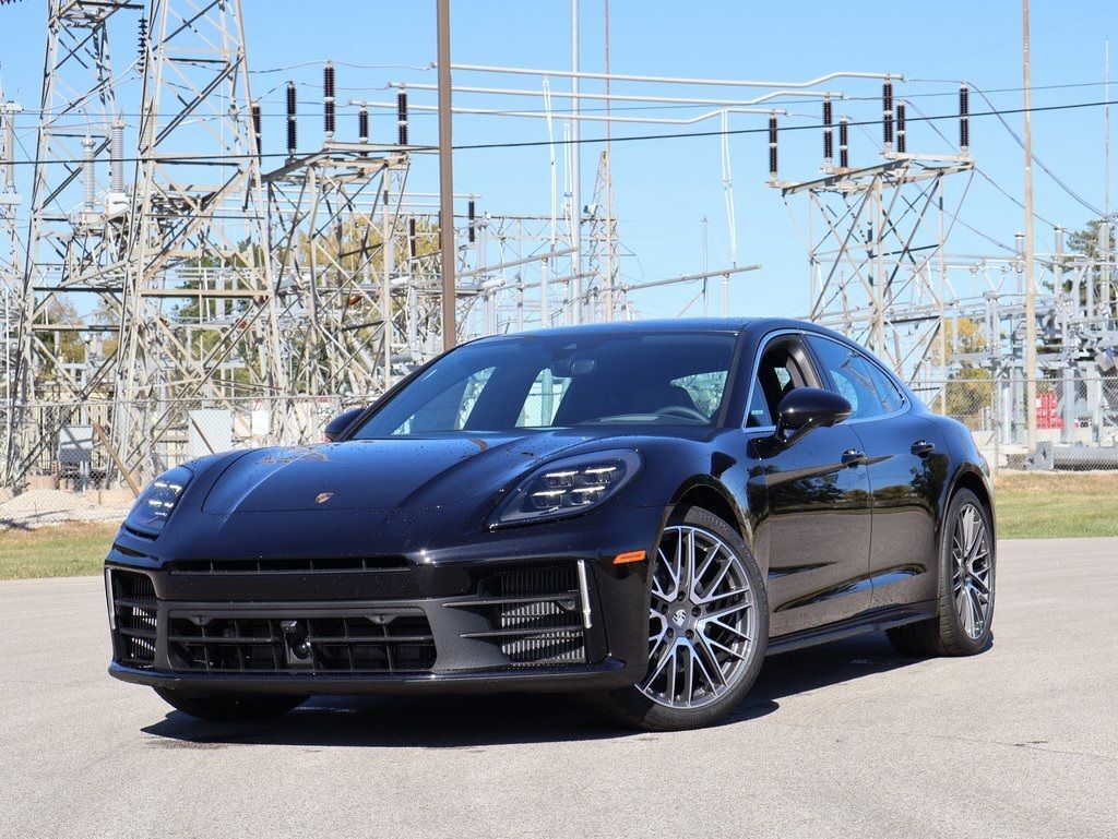 2026 Porsche Panamera