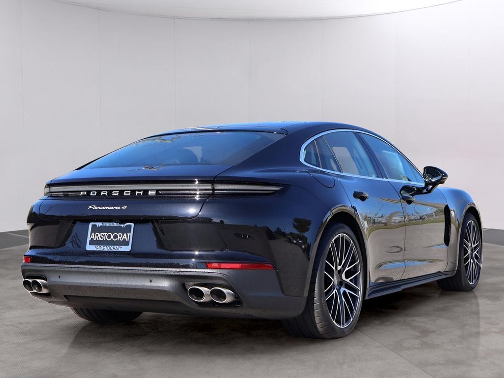 2026 Porsche Panamera San Clemente CA