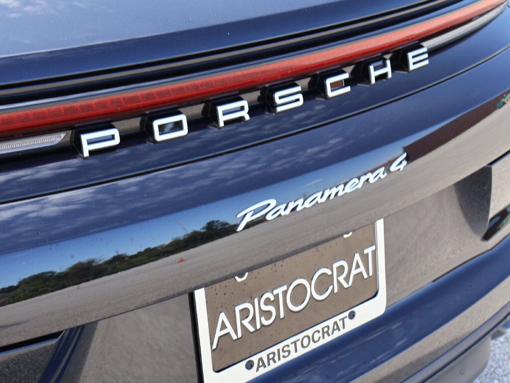 2026 Porsche Panamera San Clemente CA