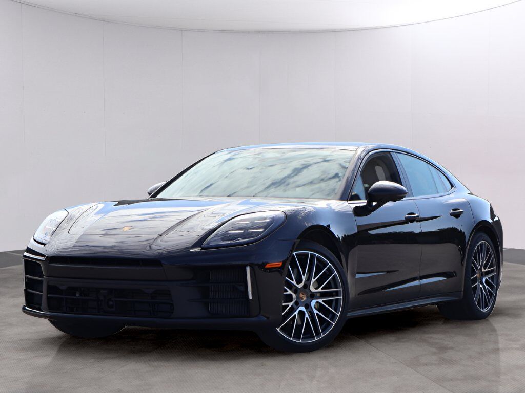 2026 Porsche Panamera