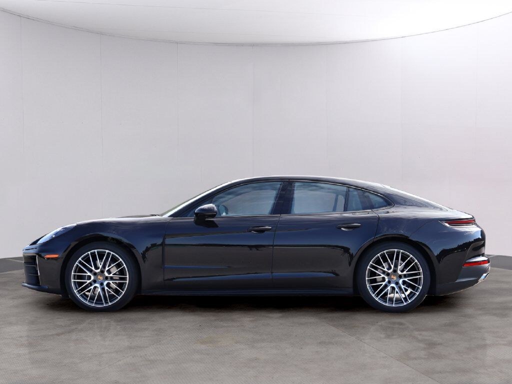 2026 Porsche Panamera