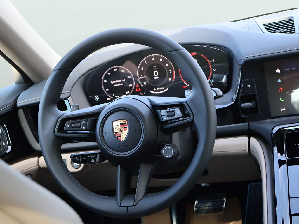 2026 Porsche Panamera San Clemente CA