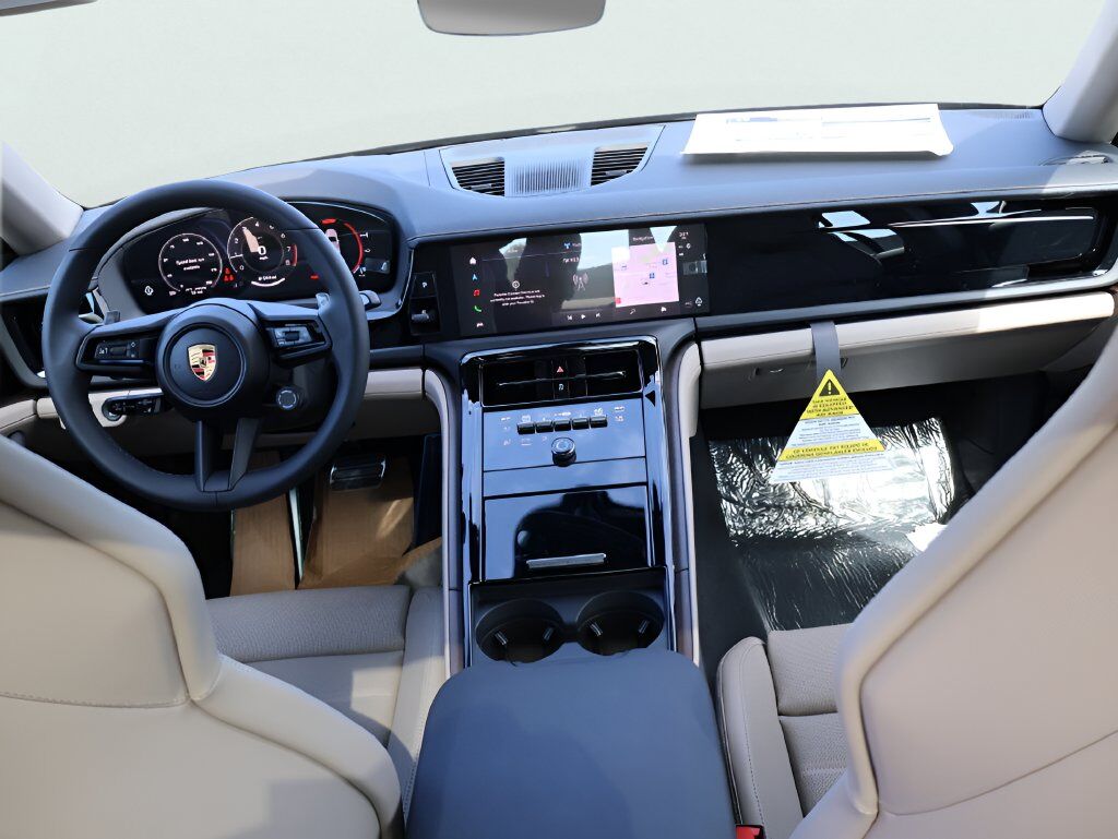 2026 Porsche Panamera San Clemente CA