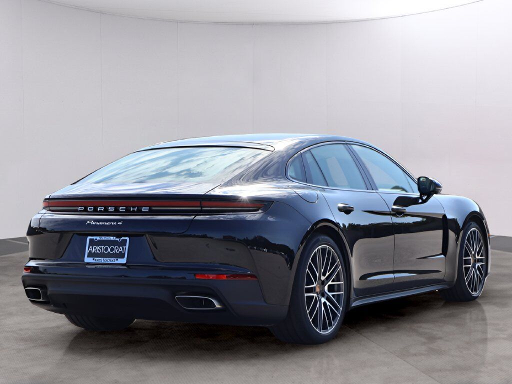 2026 Porsche Panamera San Clemente CA