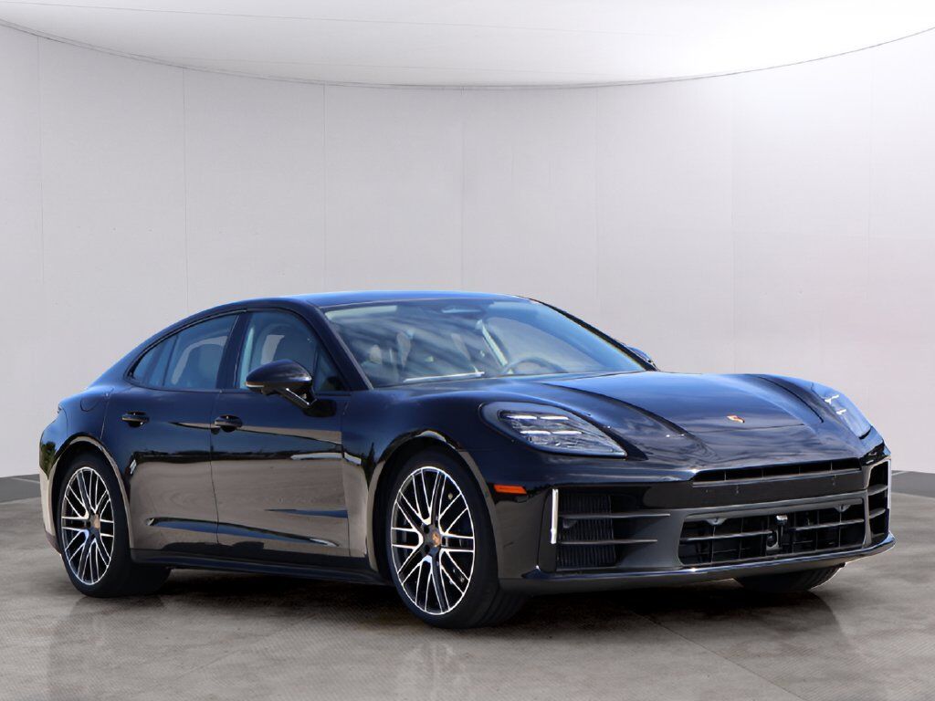 2026 Porsche Panamera San Clemente CA