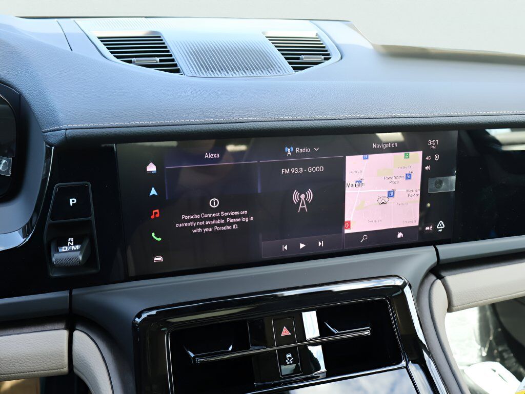 2026 Porsche Panamera San Clemente CA