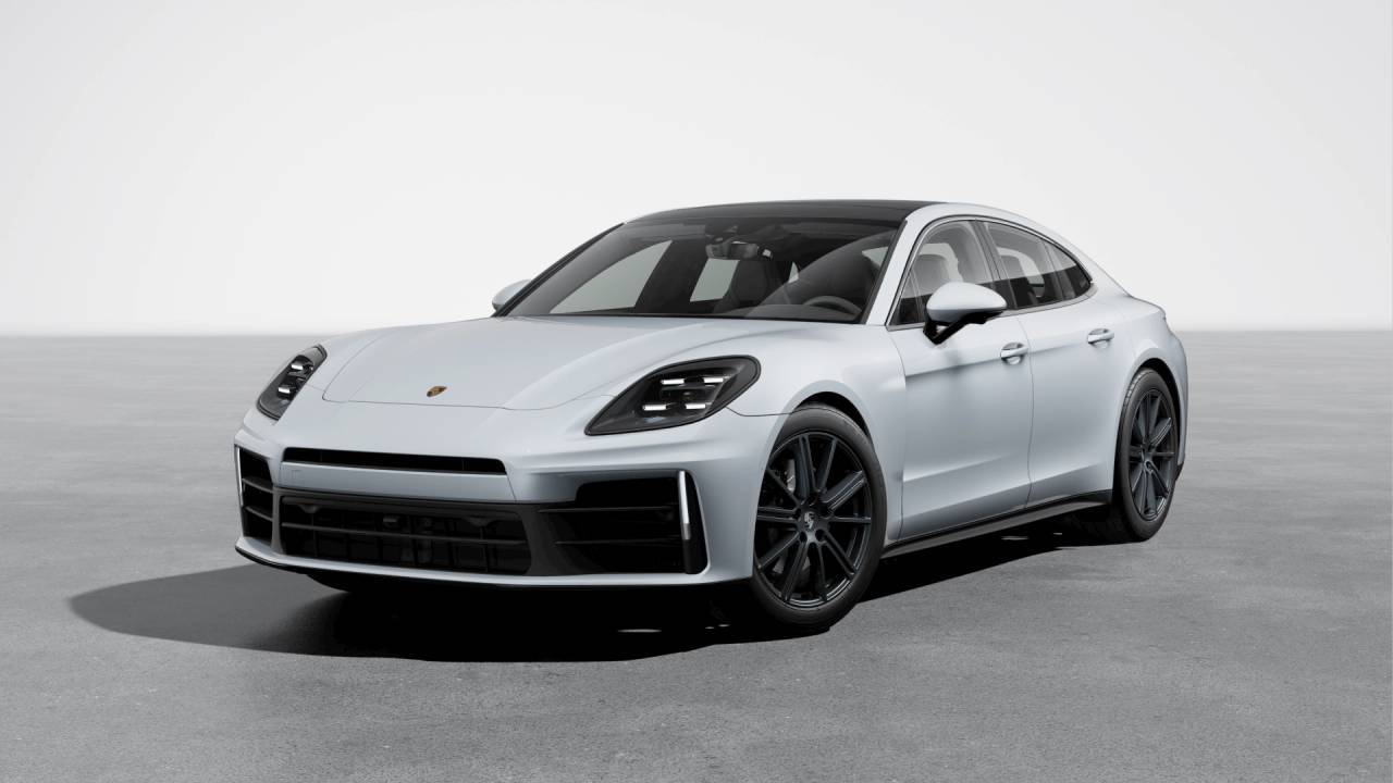 2026 Porsche Panamera