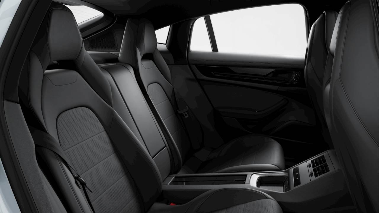 2026 Porsche Panamera Santa Clarita CA