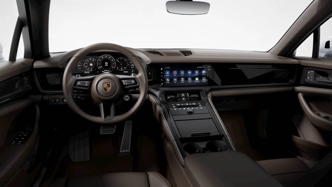 2026 Porsche Panamera Santa Clarita CA