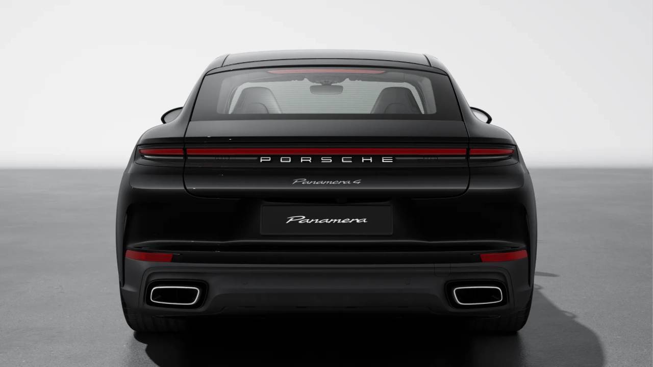 2026 Porsche Panamera Santa Clarita CA