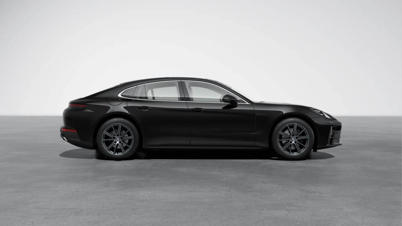 2026 Porsche Panamera Santa Clarita CA