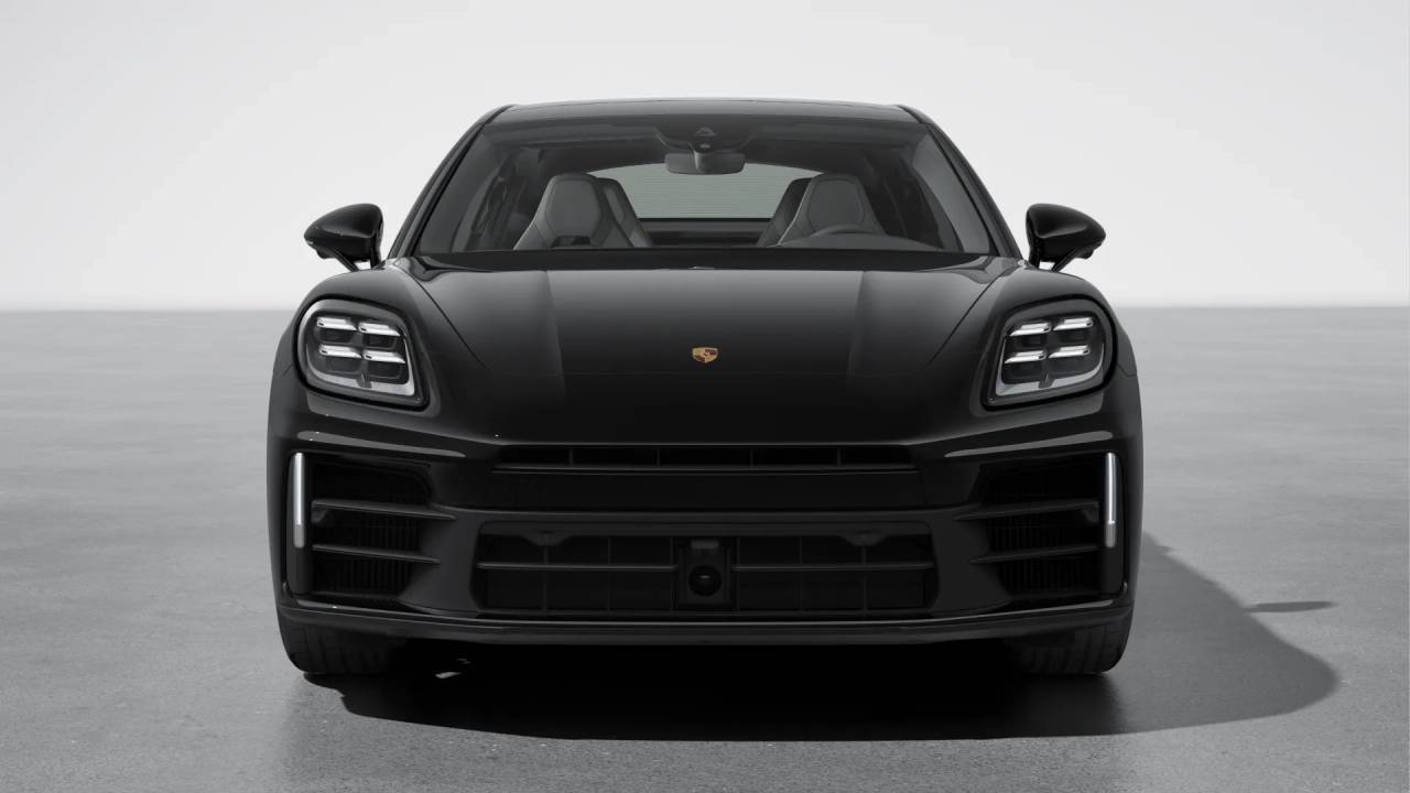 2026 Porsche Panamera Santa Clarita CA