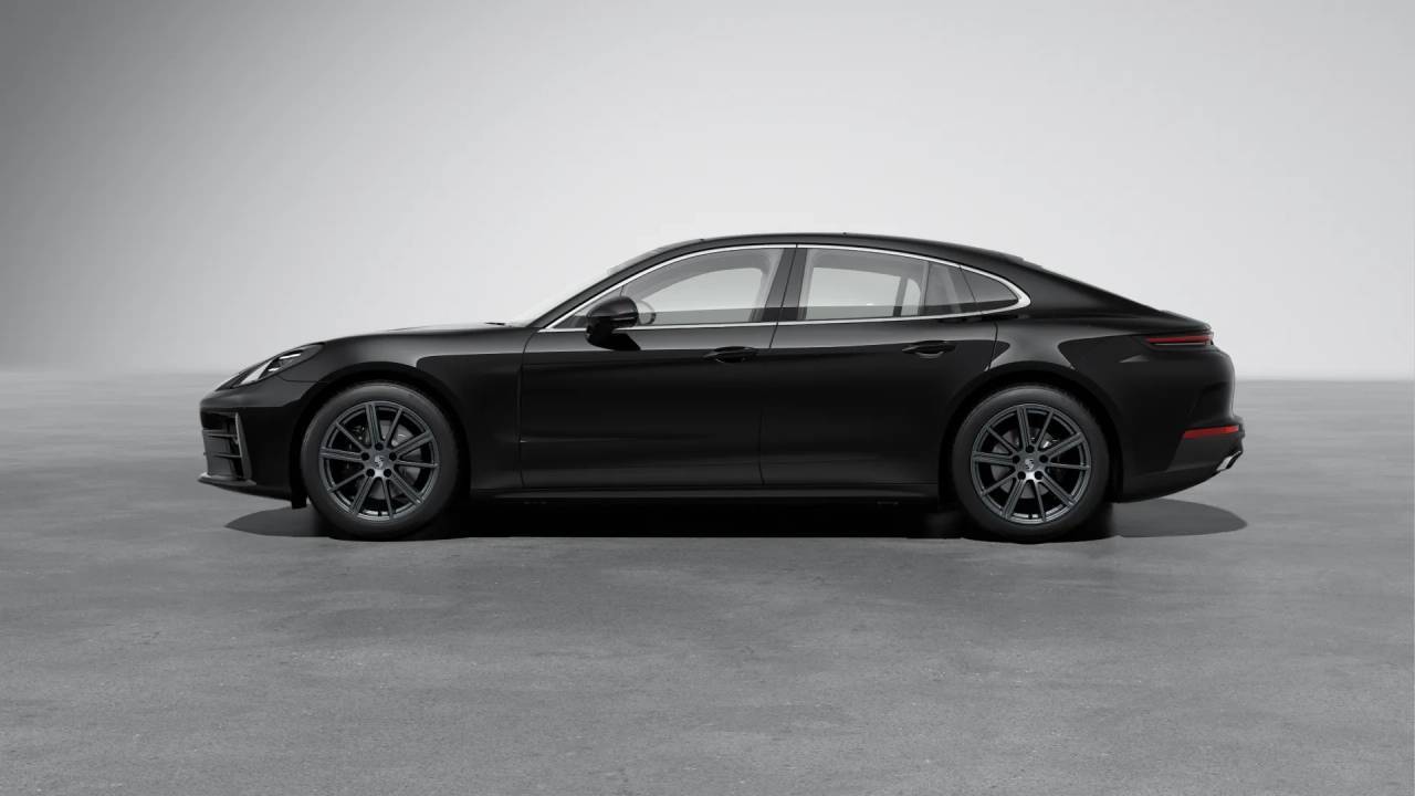 2026 Porsche Panamera Santa Clarita CA