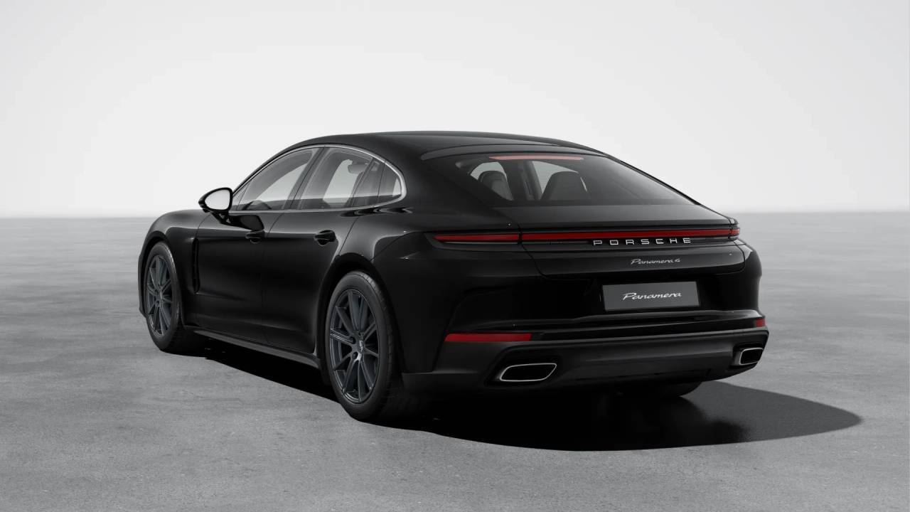 2026 Porsche Panamera Santa Clarita CA