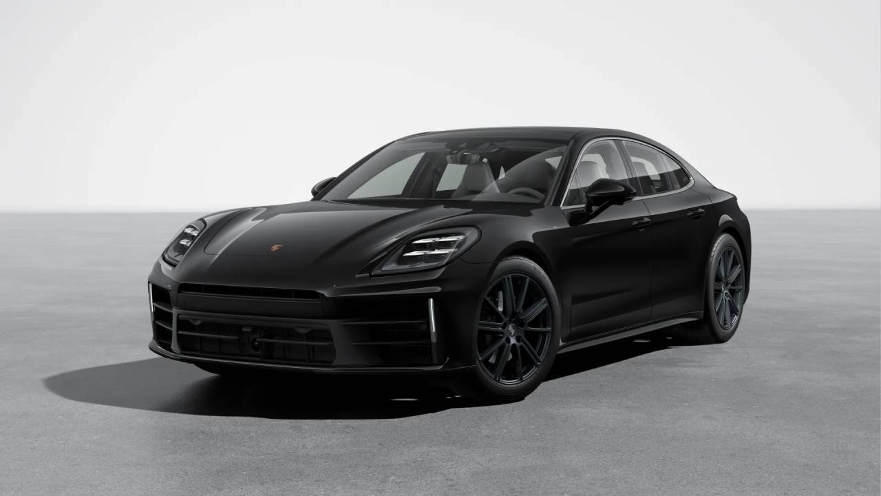 2026 Porsche Panamera Santa Clarita CA