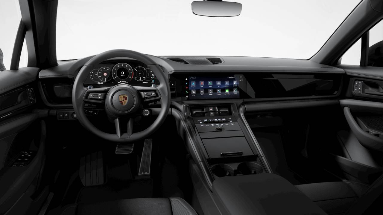 2026 Porsche Panamera Santa Clarita CA