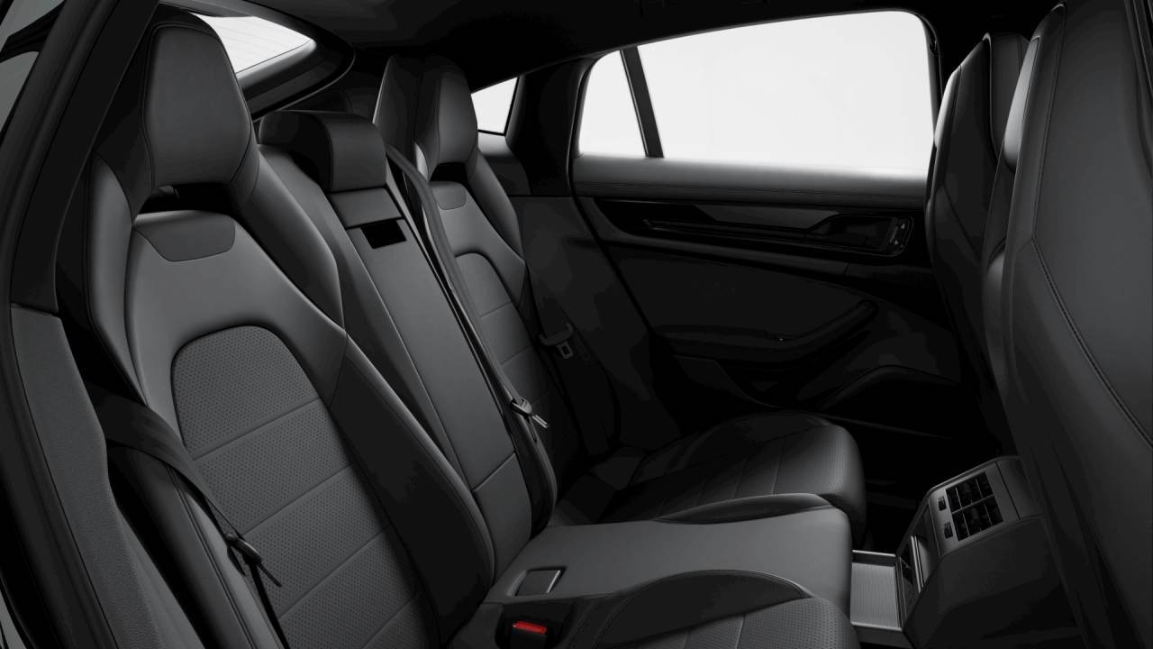 2026 Porsche Panamera Santa Clarita CA