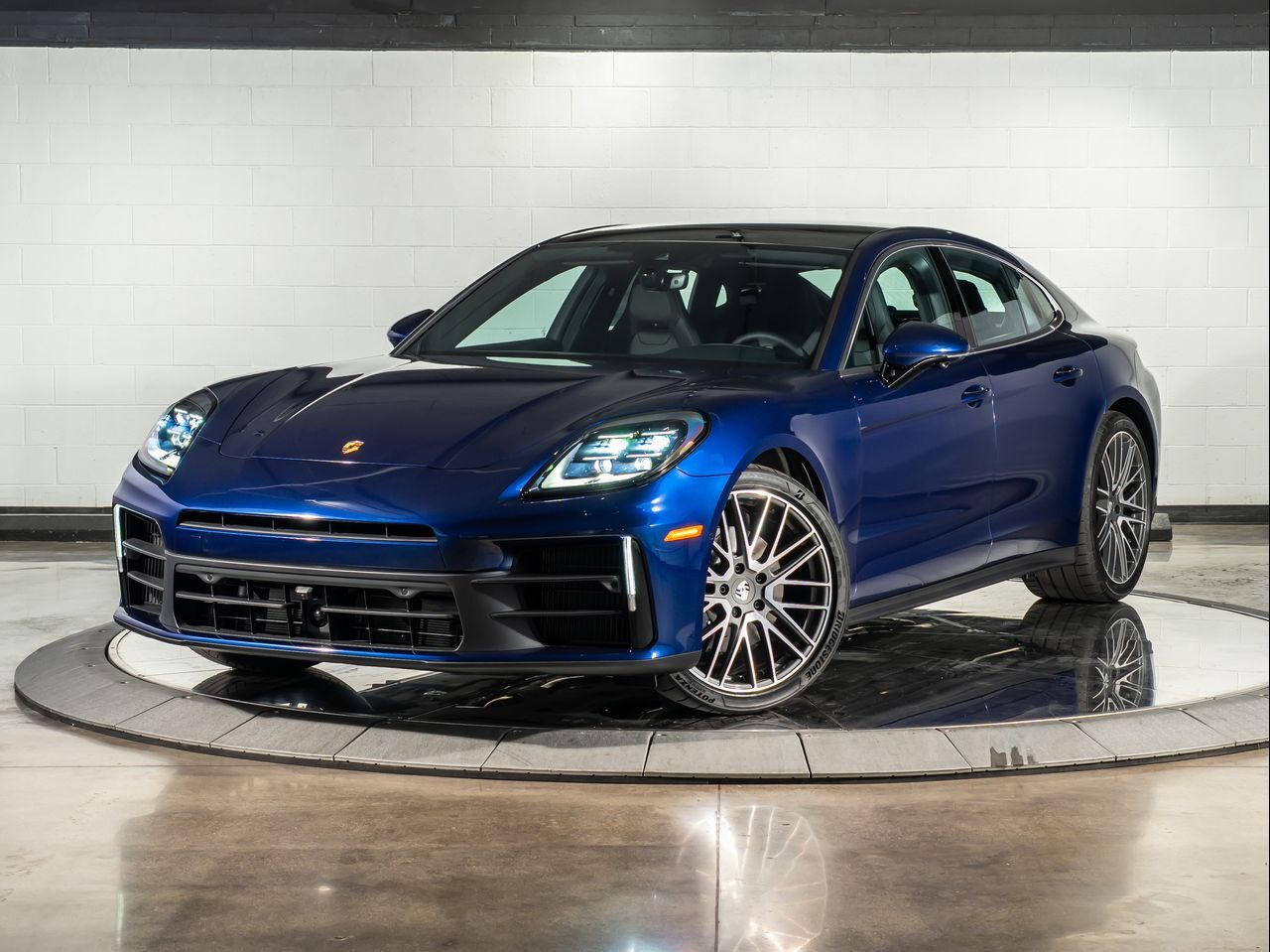 2026 Porsche Panamera