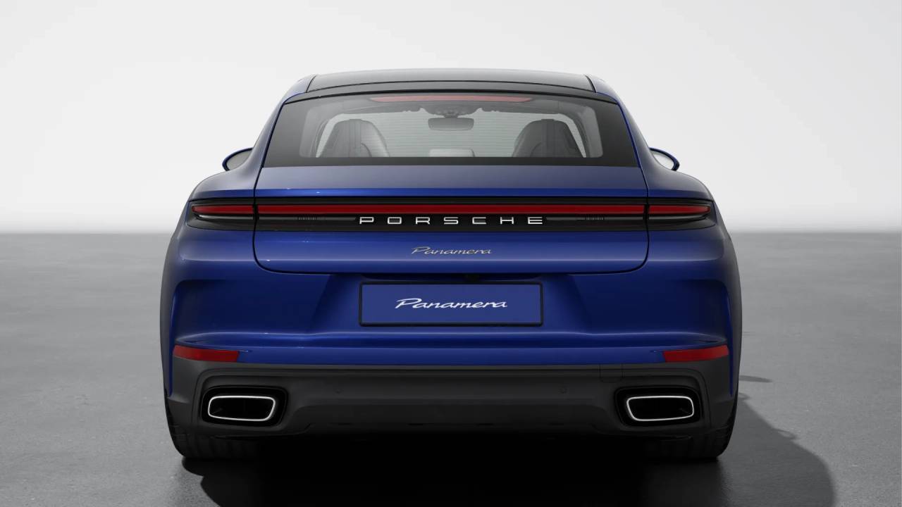 2026 Porsche Panamera Santa Clarita CA