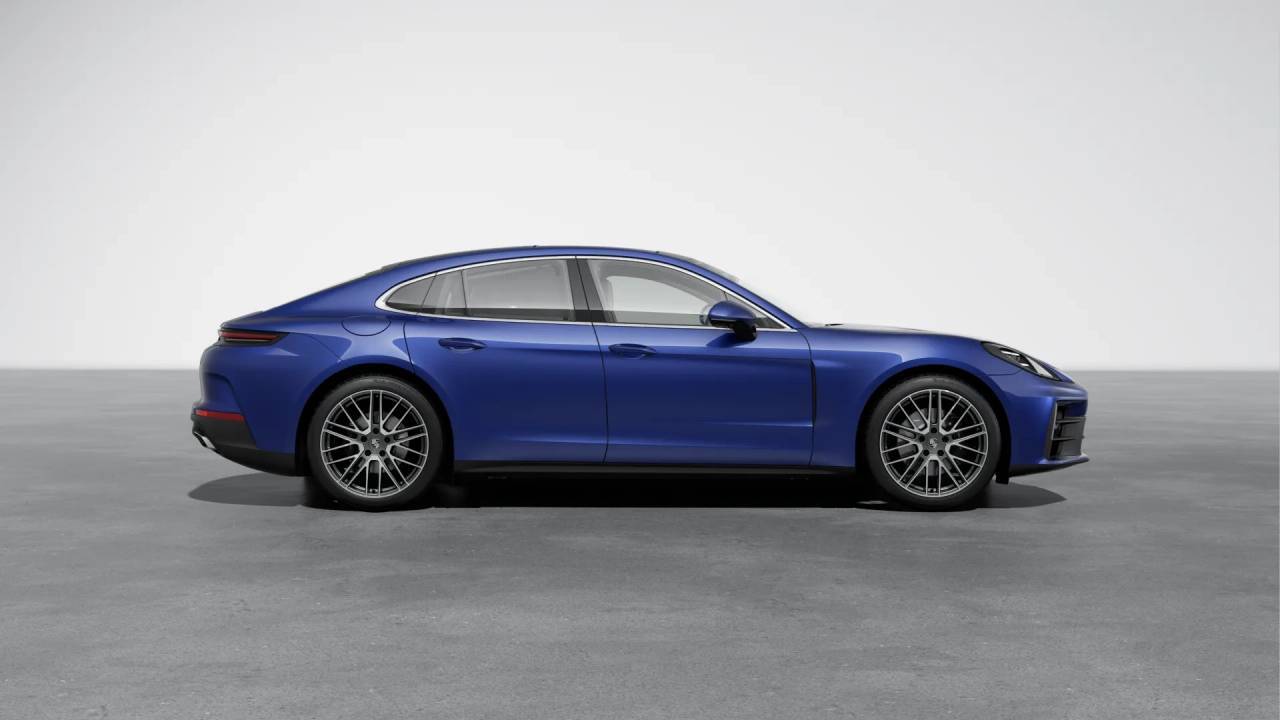 2026 Porsche Panamera Santa Clarita CA