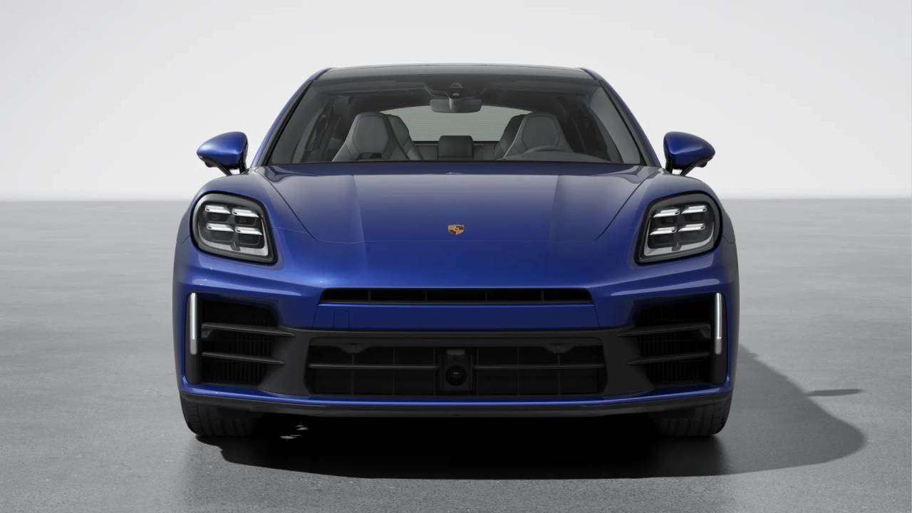 2026 Porsche Panamera Santa Clarita CA