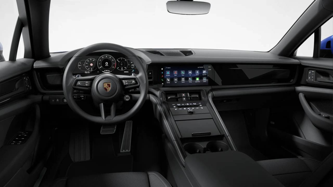 2026 Porsche Panamera Santa Clarita CA