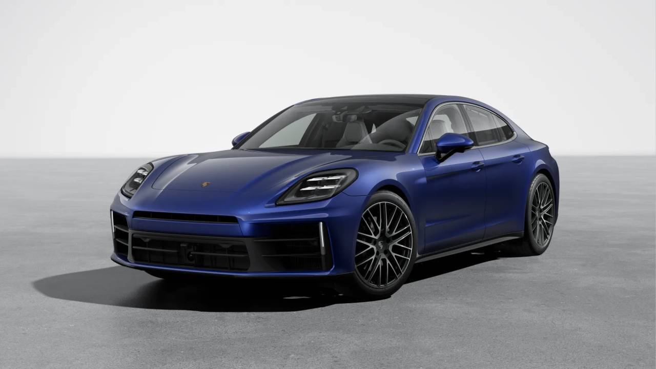 2026 Porsche Panamera Santa Clarita CA