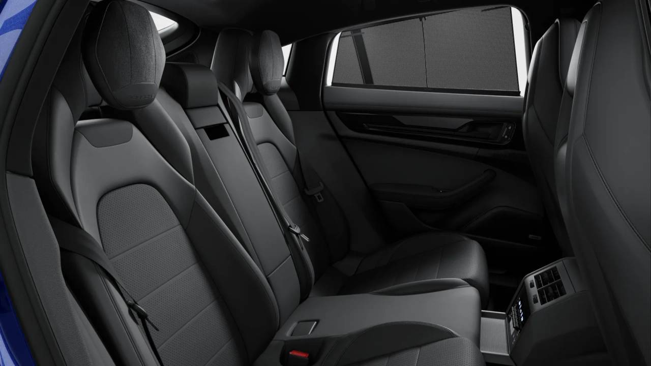 2026 Porsche Panamera Santa Clarita CA