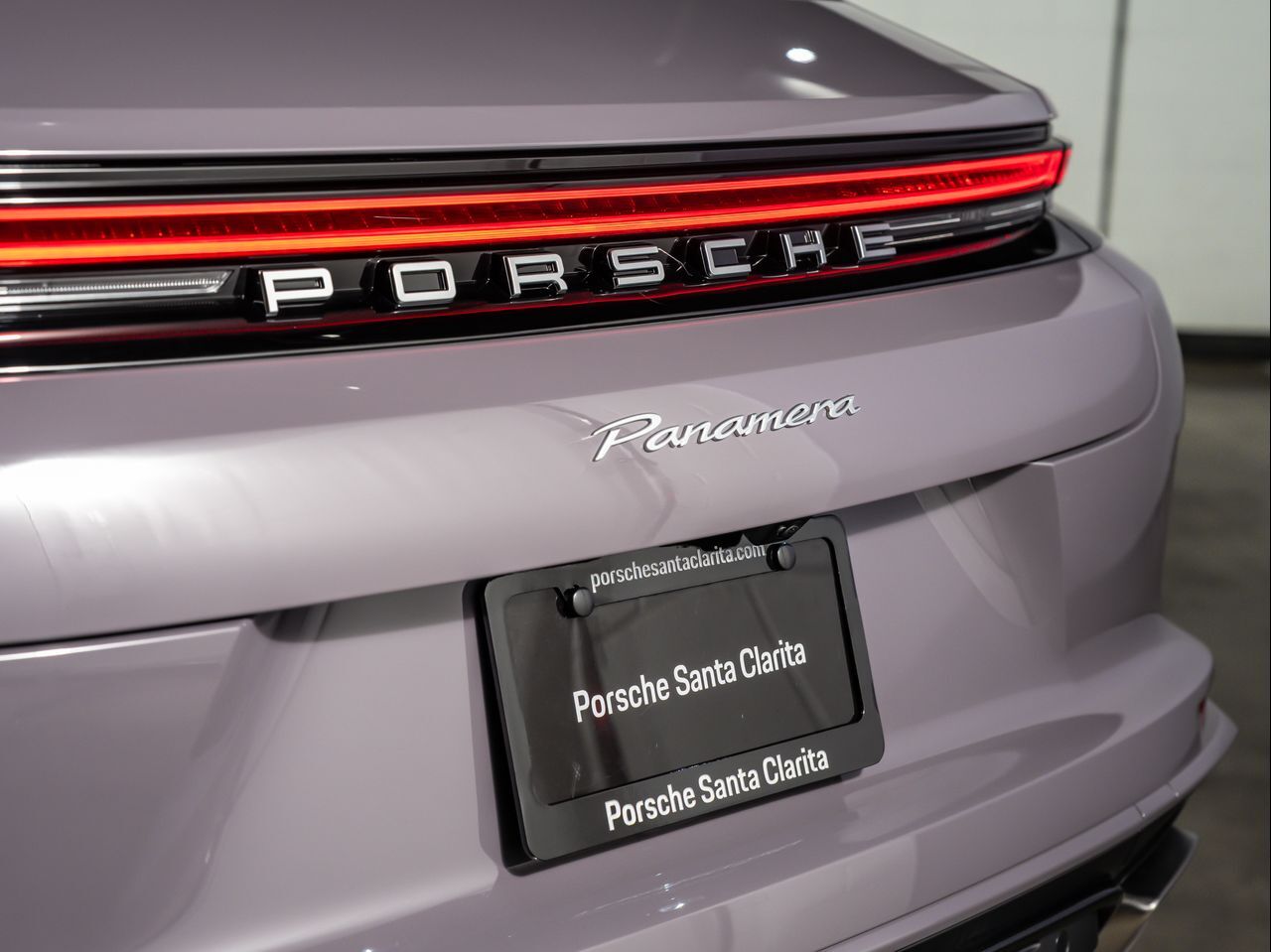 2026 Porsche Panamera Santa Clarita CA