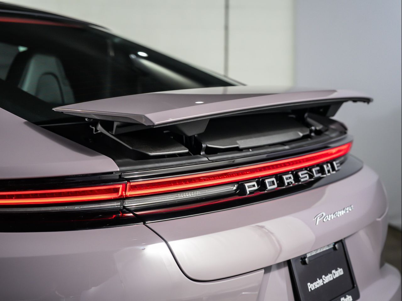 2026 Porsche Panamera Santa Clarita CA