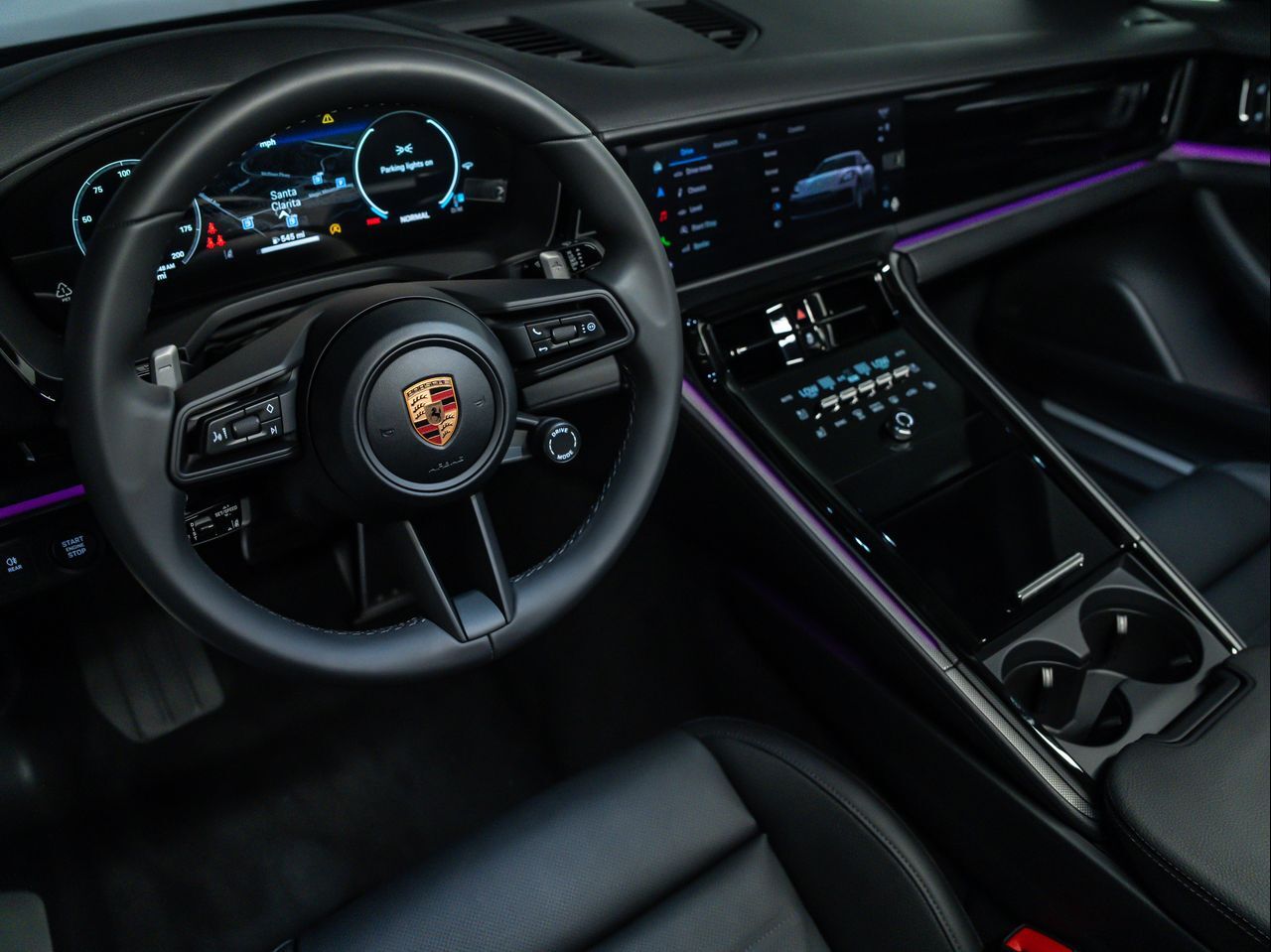 2026 Porsche Panamera Santa Clarita CA