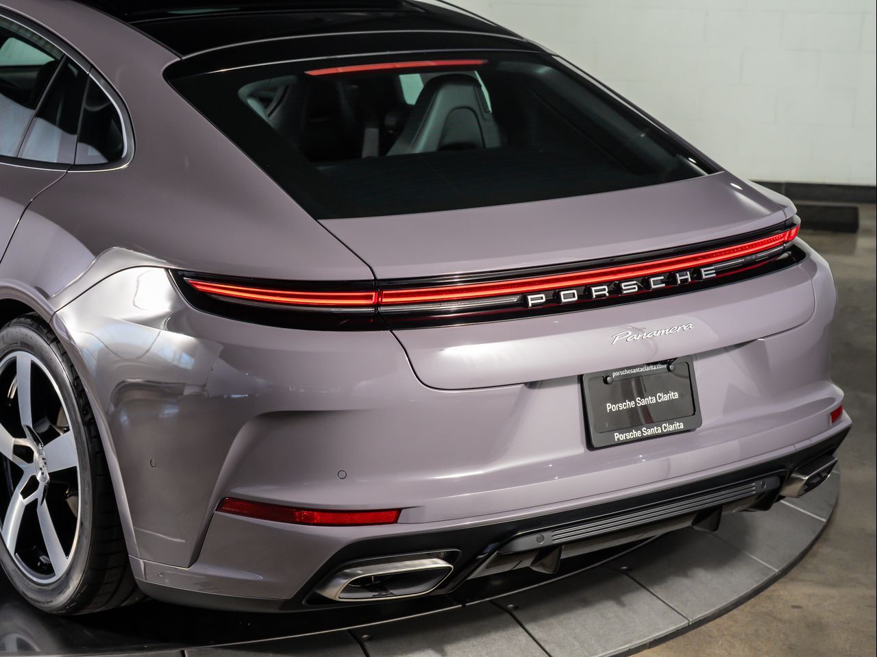 2026 Porsche Panamera Santa Clarita CA