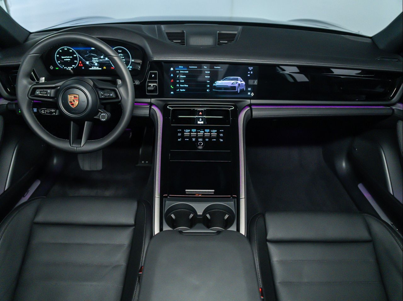 2026 Porsche Panamera Santa Clarita CA