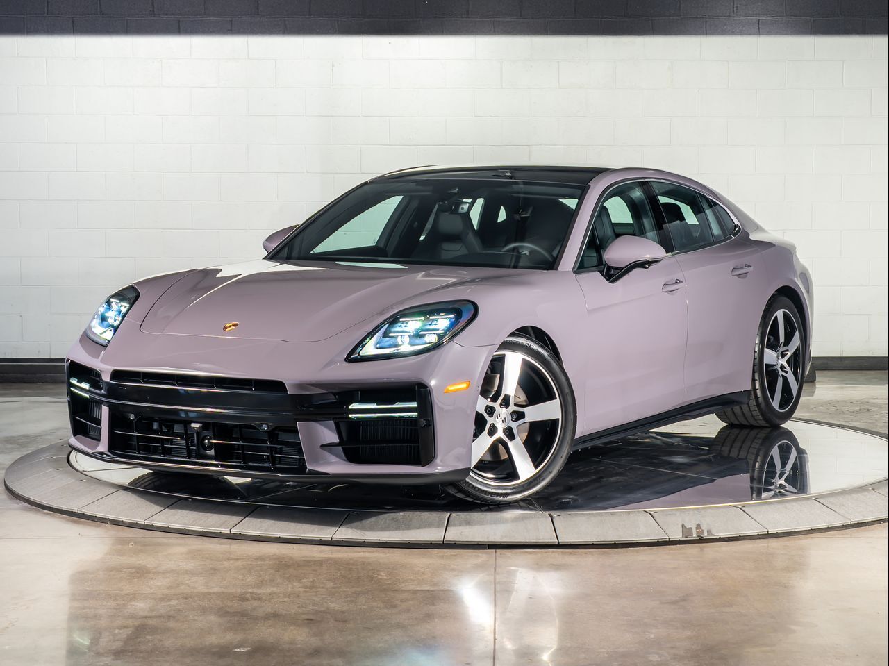 2026 Porsche Panamera