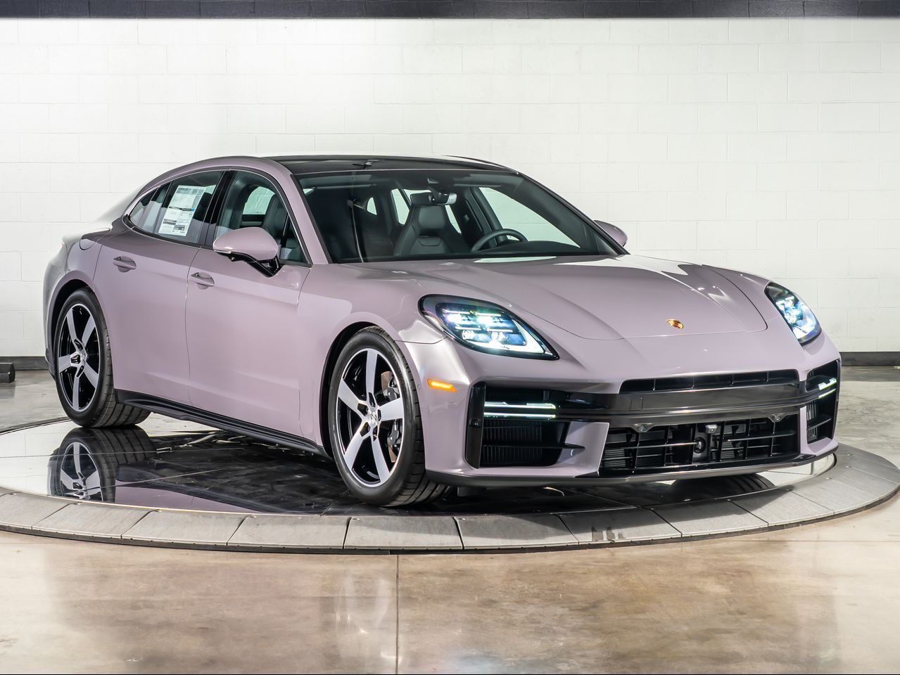 2026 Porsche Panamera Santa Clarita CA