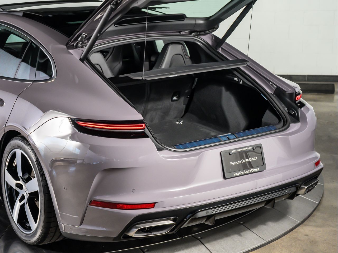 2026 Porsche Panamera Santa Clarita CA