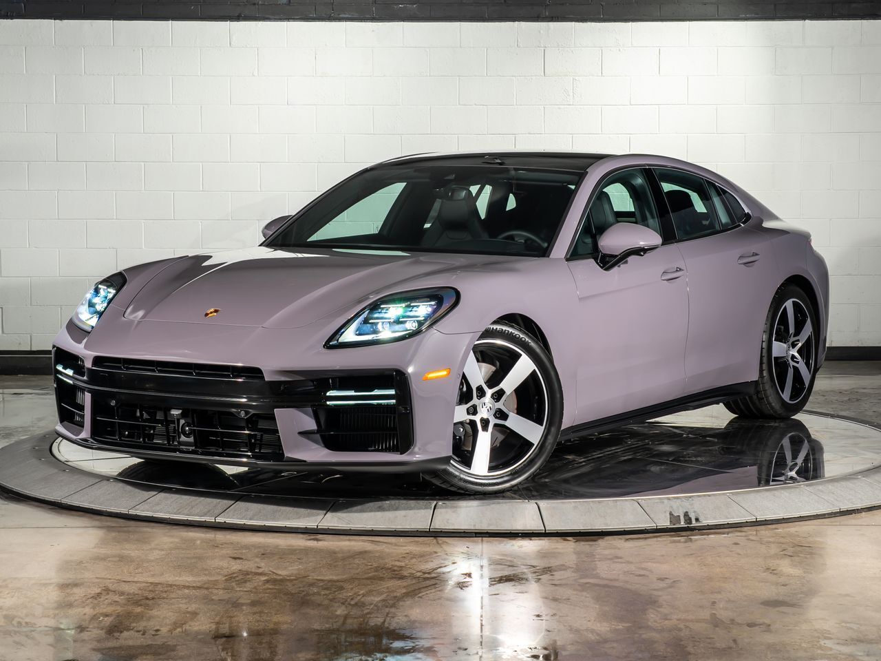 2026 Porsche Panamera