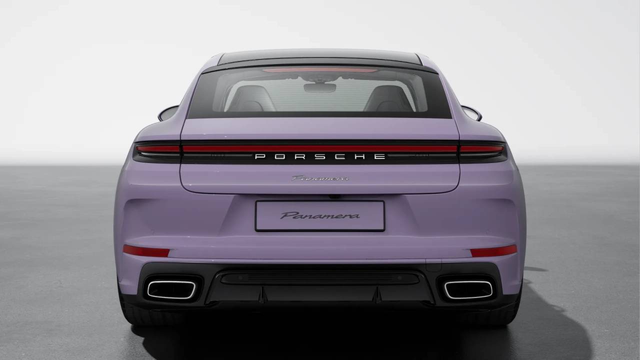 2026 Porsche Panamera Santa Clarita CA