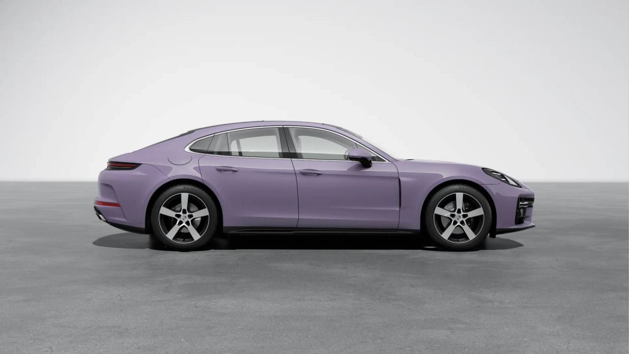2026 Porsche Panamera Santa Clarita CA