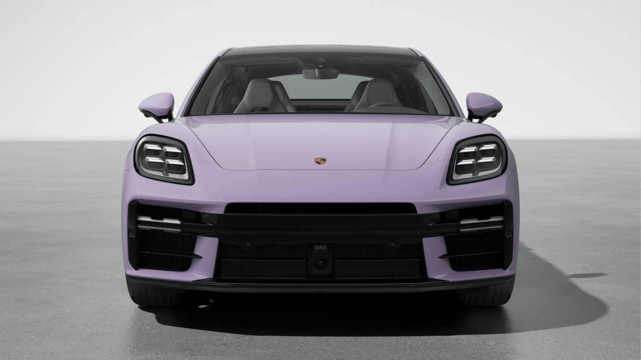2026 Porsche Panamera Santa Clarita CA