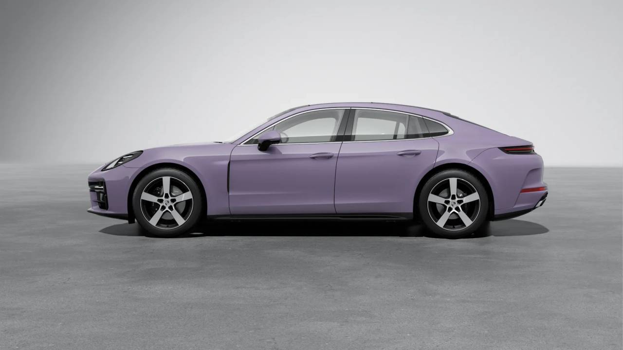 2026 Porsche Panamera Santa Clarita CA