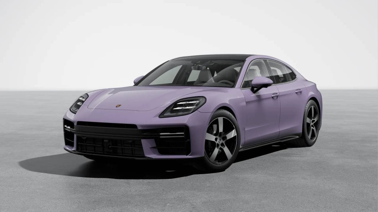 2026 Porsche Panamera Santa Clarita CA