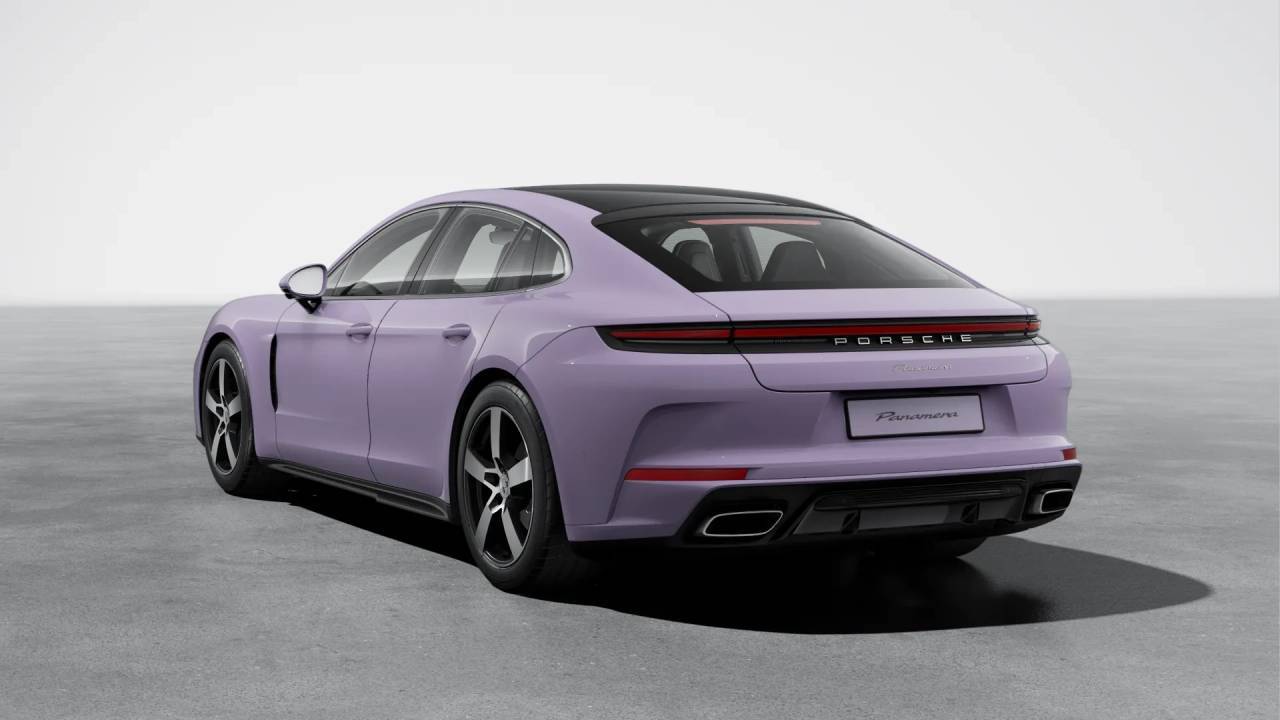 2026 Porsche Panamera Santa Clarita CA
