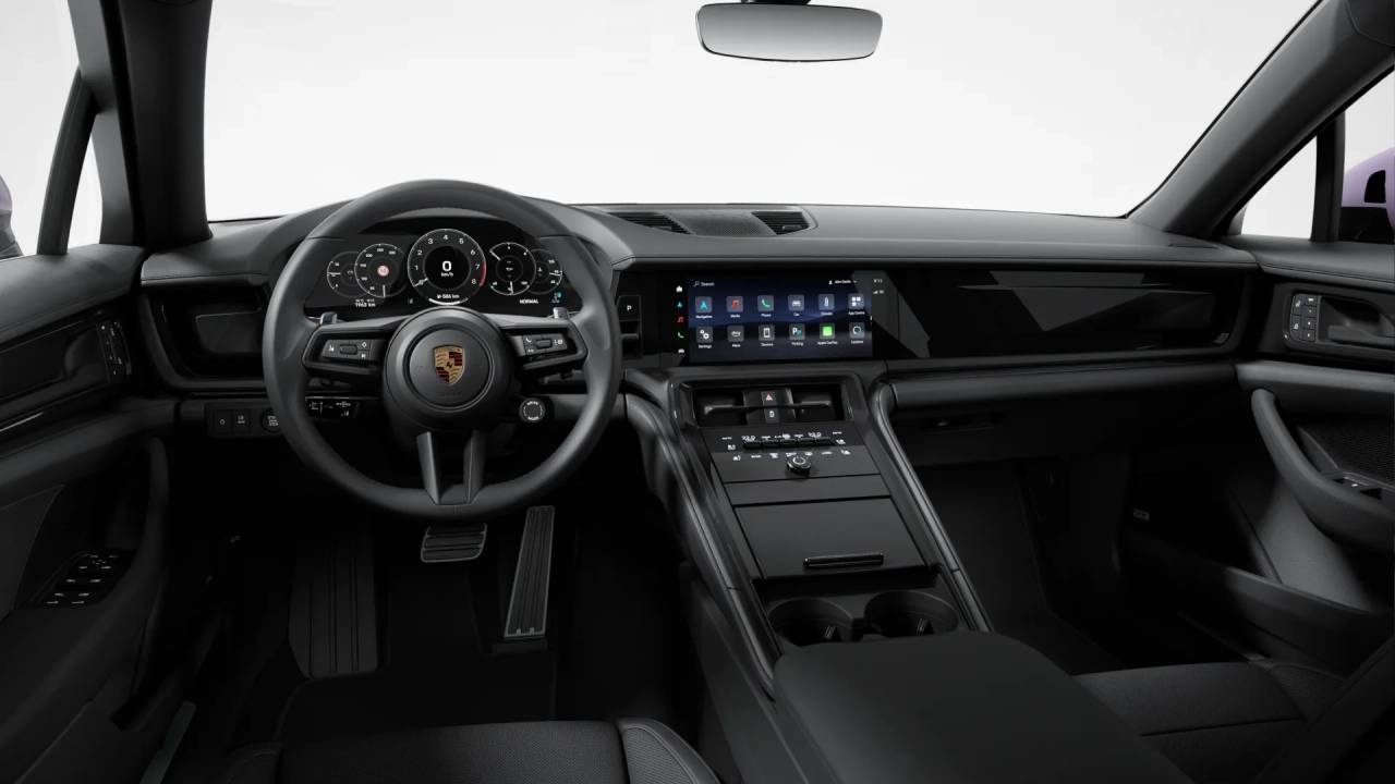 2026 Porsche Panamera Santa Clarita CA
