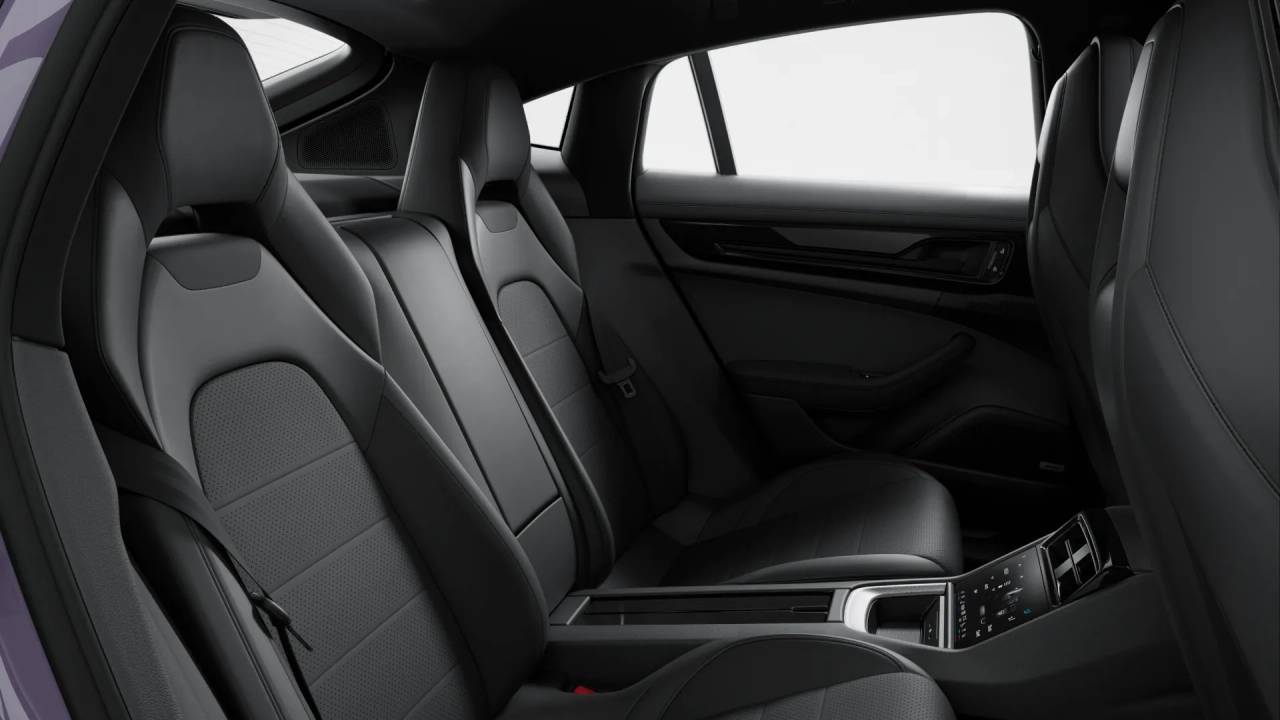 2026 Porsche Panamera Santa Clarita CA