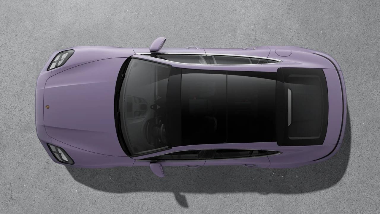 2026 Porsche Panamera Santa Clarita CA
